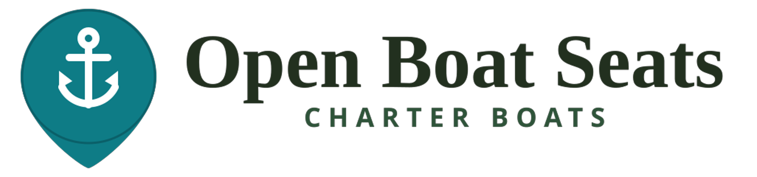 Open Boat Seats